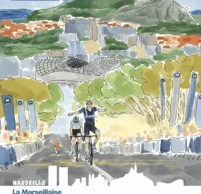 Grand Prix Cycliste de Marseille – La Marseillaise