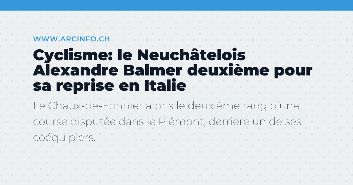 Article Arcinfo